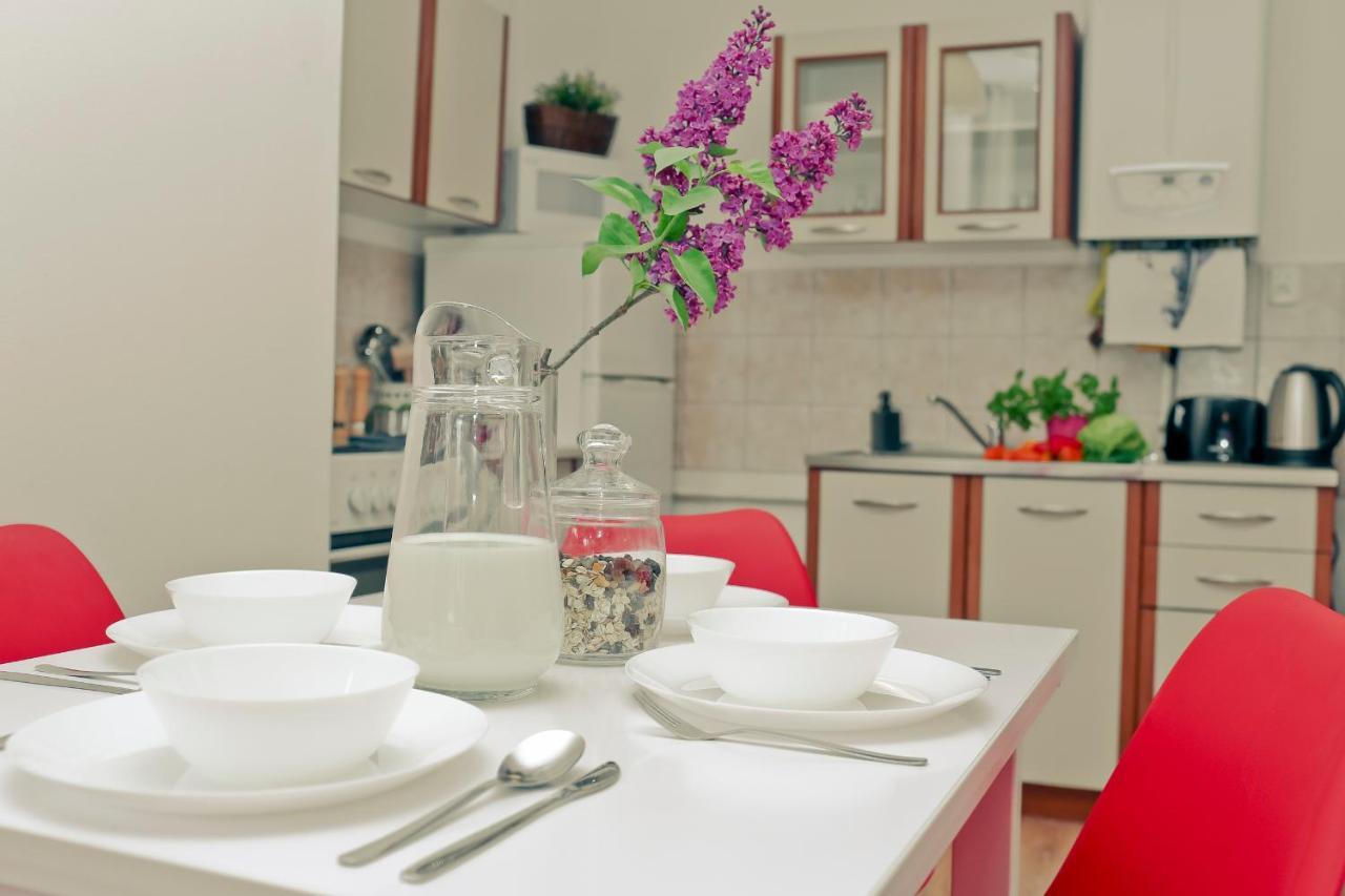 Apartament Giencyno Koncina זקופאנה מראה חיצוני תמונה