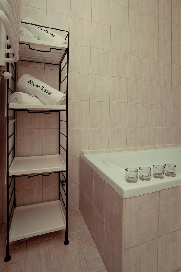 Apartament Giencyno Koncina זקופאנה מראה חיצוני תמונה