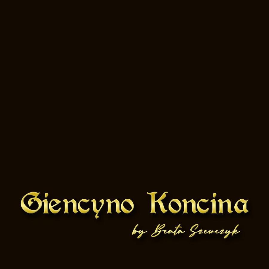 Apartament Giencyno Koncina זקופאנה מראה חיצוני תמונה